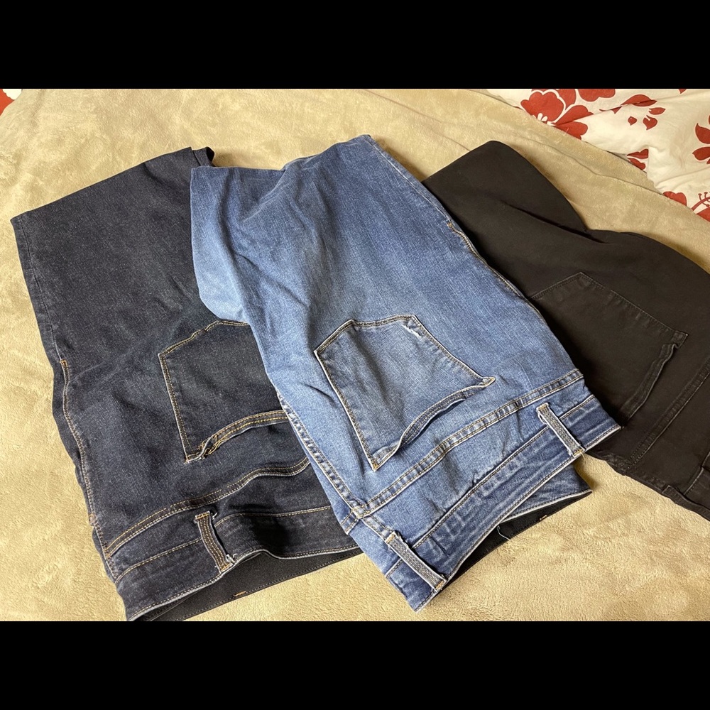 Lularoe Skinny Denim Jeans